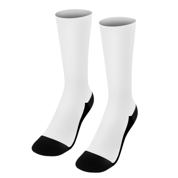 19" Dye Sublimated Socks (Pair) 10
