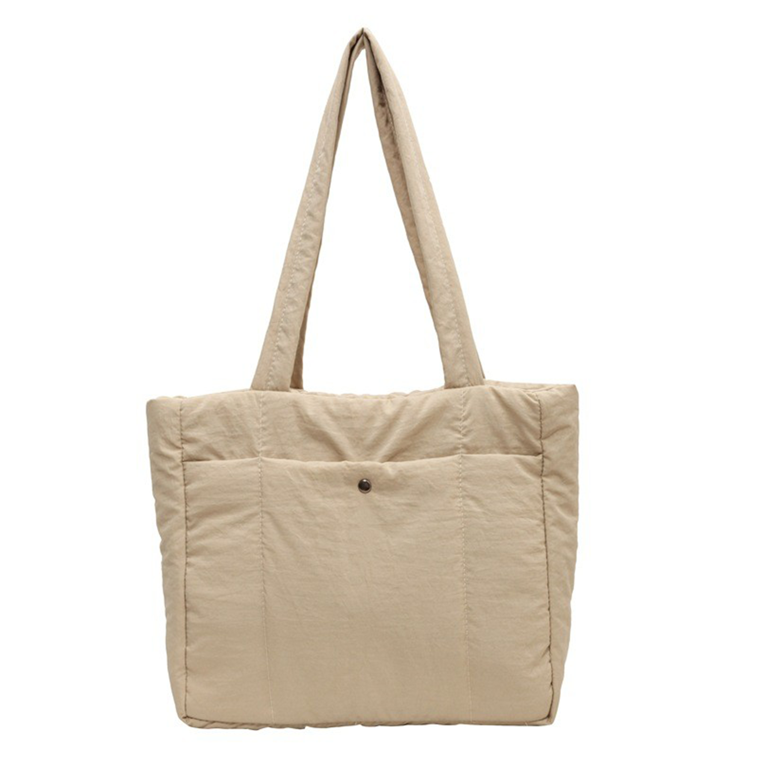 Soft Cloud One Shoulder Tote Bag 2