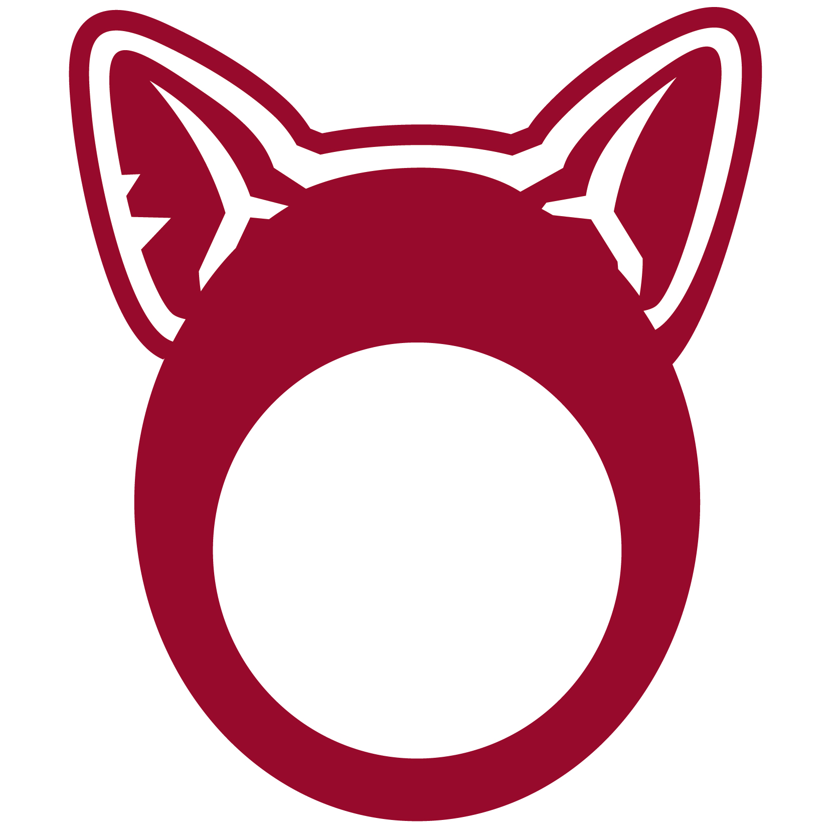 Animal Ears Pullover Visor 7