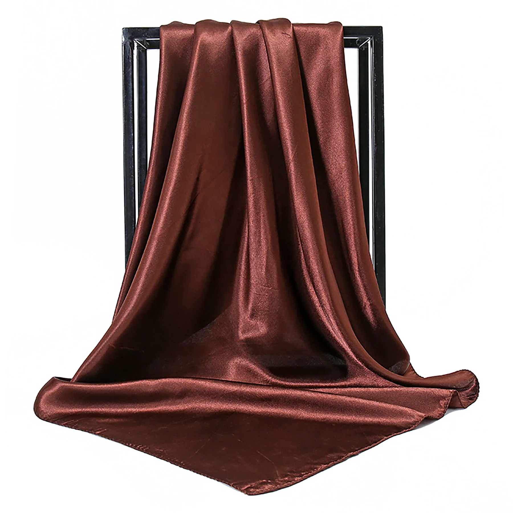 Silk Square Fashion Women Headband 11