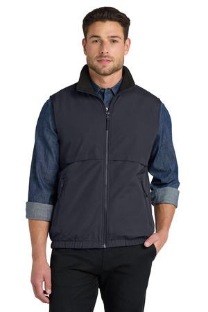 Port Authority Reversible Charger Vest. J7490 6