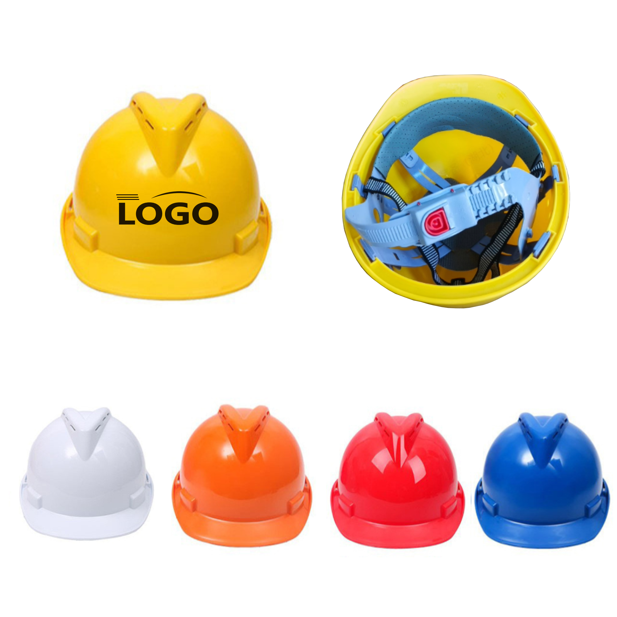 Safety Hard Hat 2
