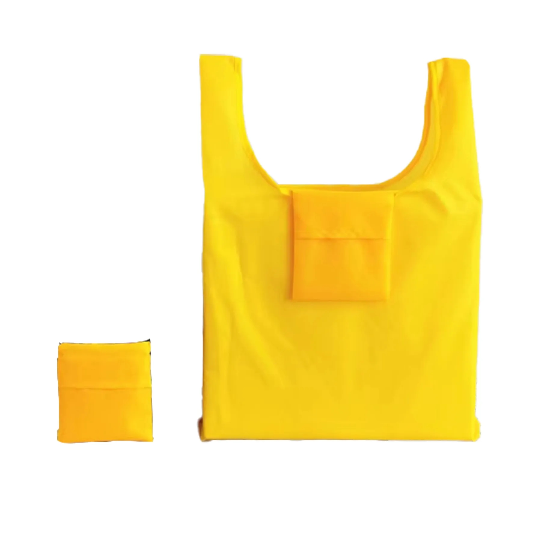 Polyester Folding Hand Shopping Bag 3