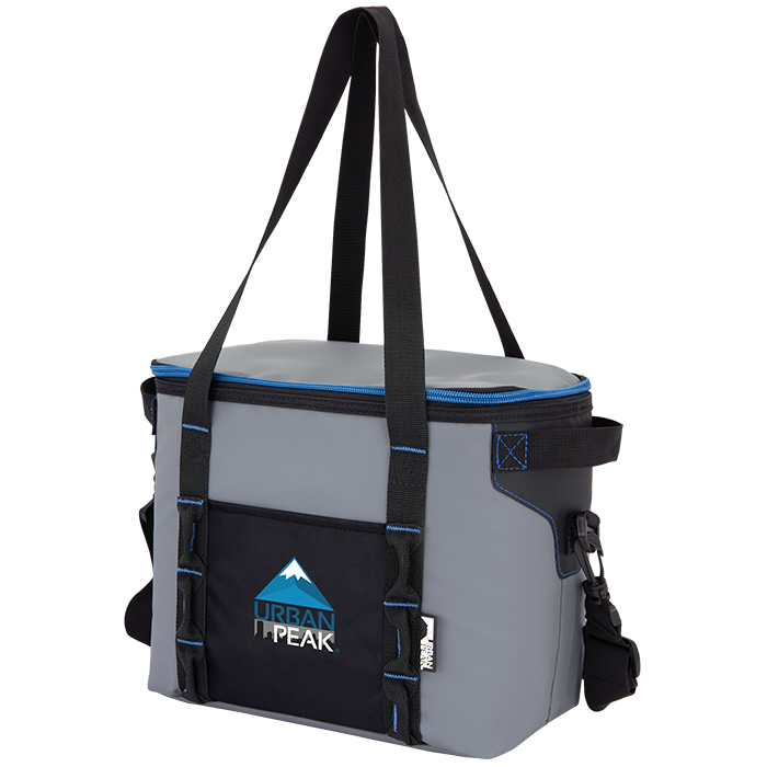 Urban Peak® Waterproof 12 Can Hinge Cooler 29