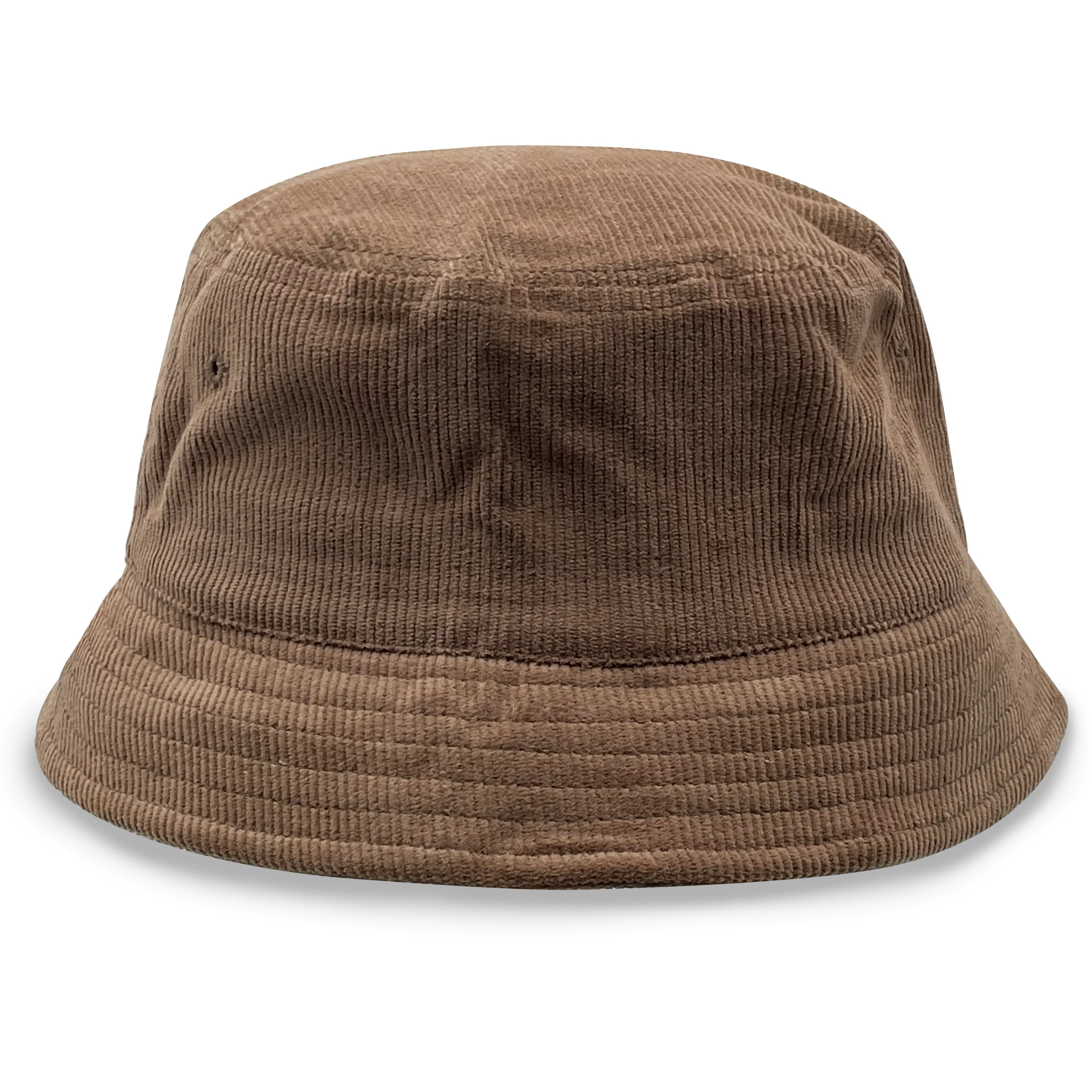 Corduroy bucket hat