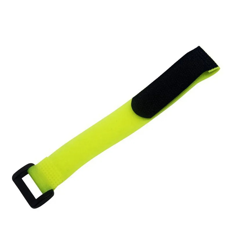 Colored Nylon Reverse Buckle Strap 5