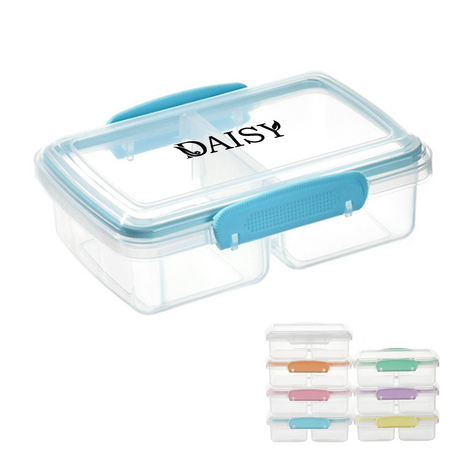 Fresh-Keeping Containers Food Box 4