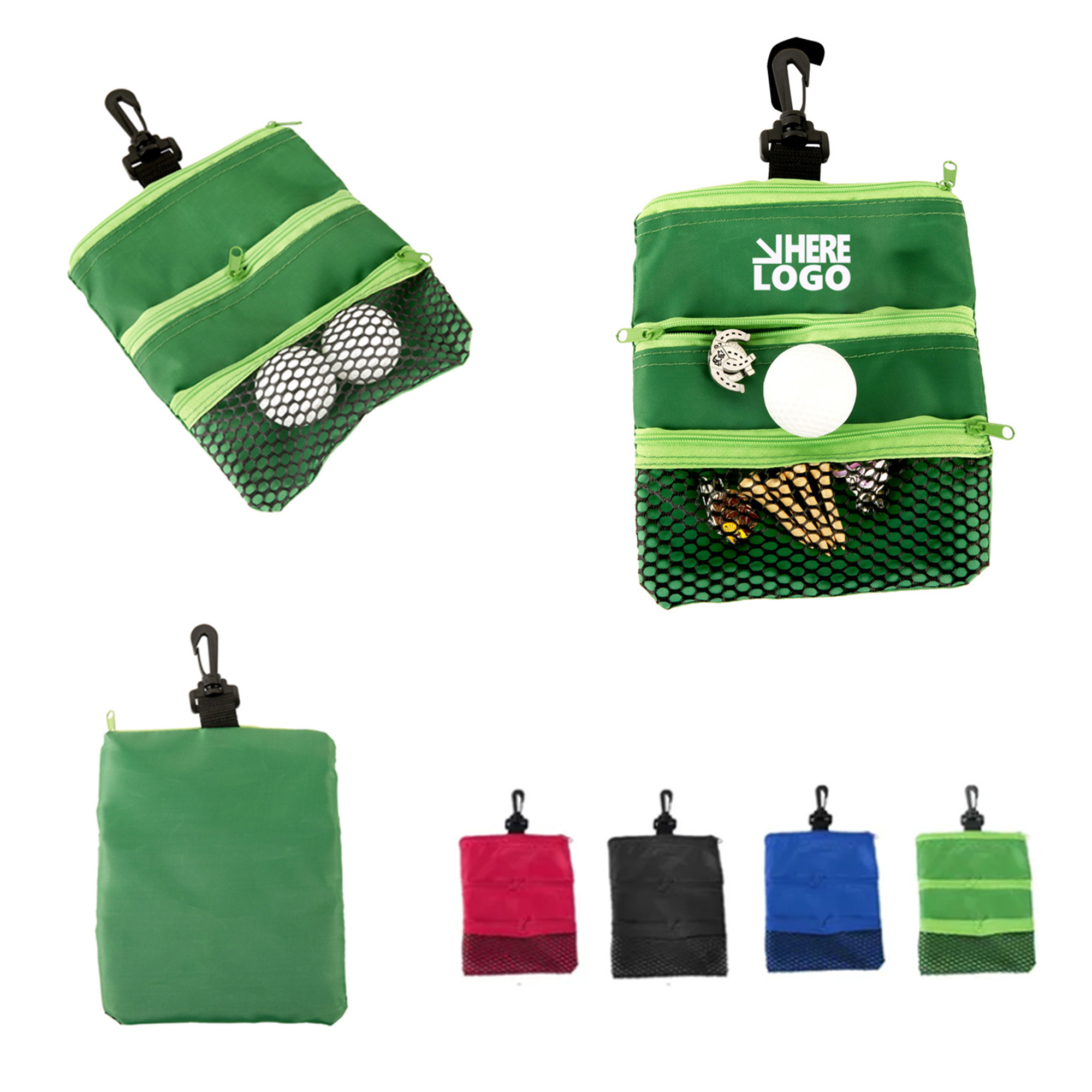 Golf Club Bag 4