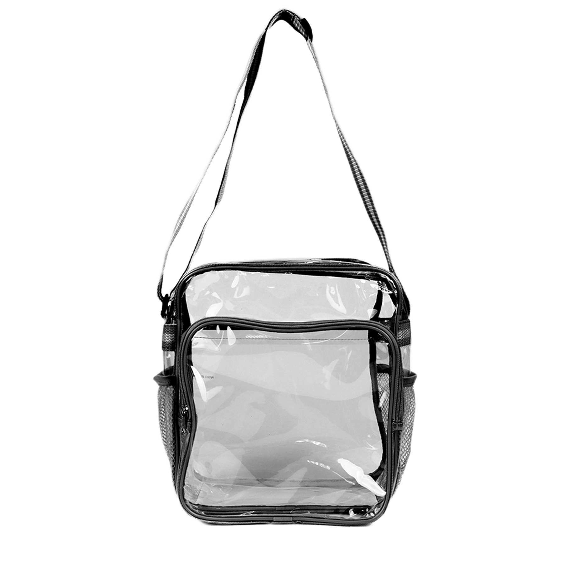 Endit Clear Crossbody Bag 4