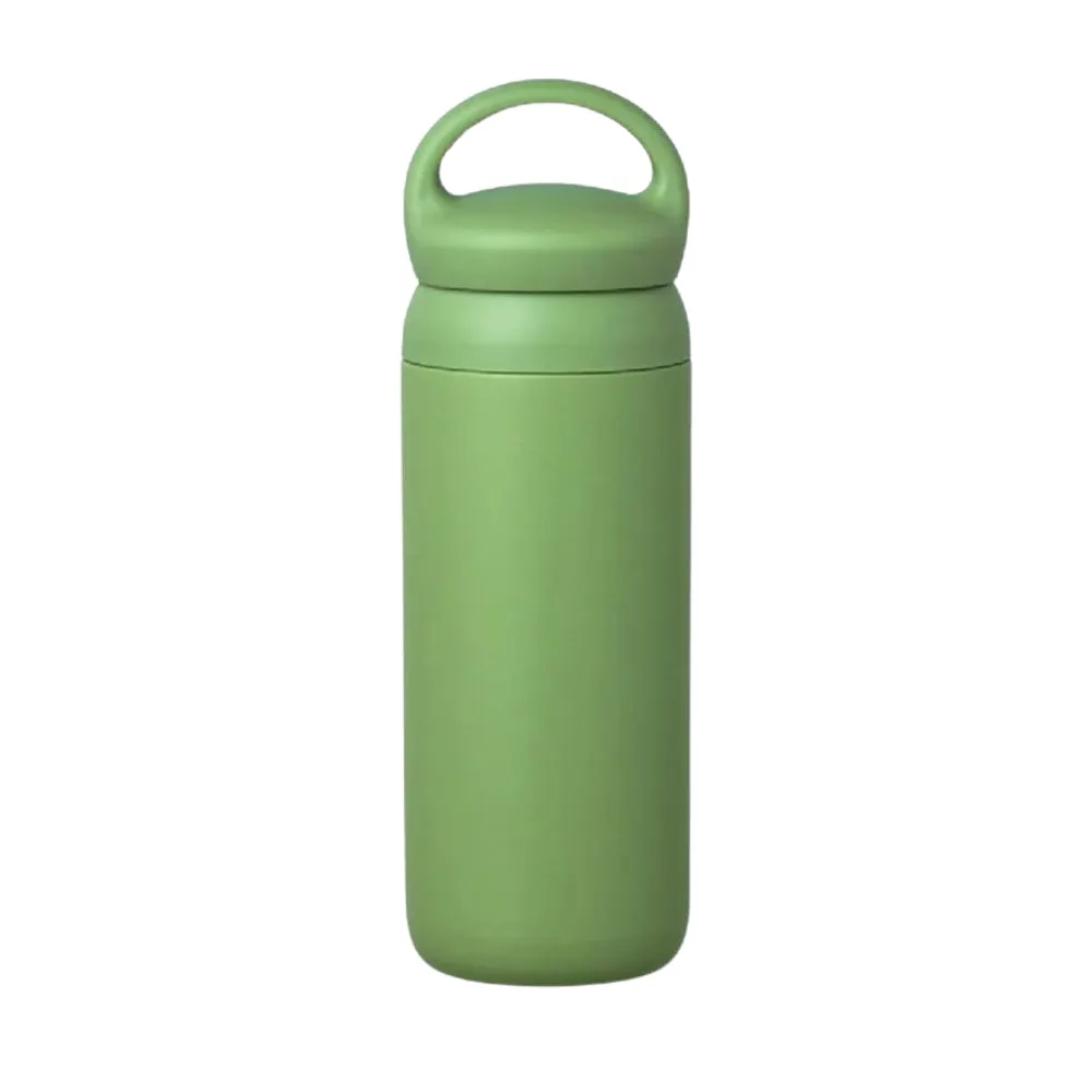 17oz. Insulated Travel Flask with Handle 11