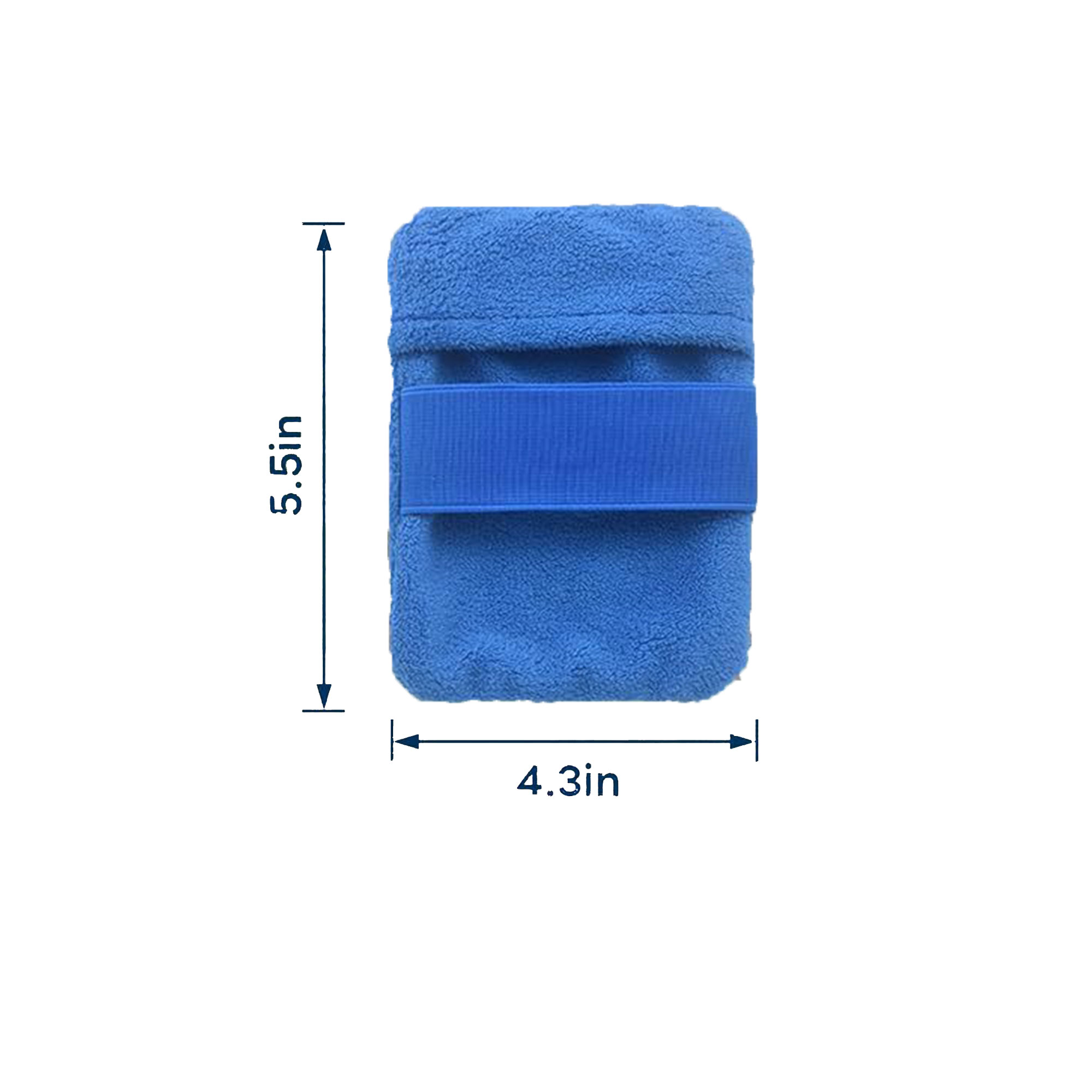 Beach Sand Remover Glove 3