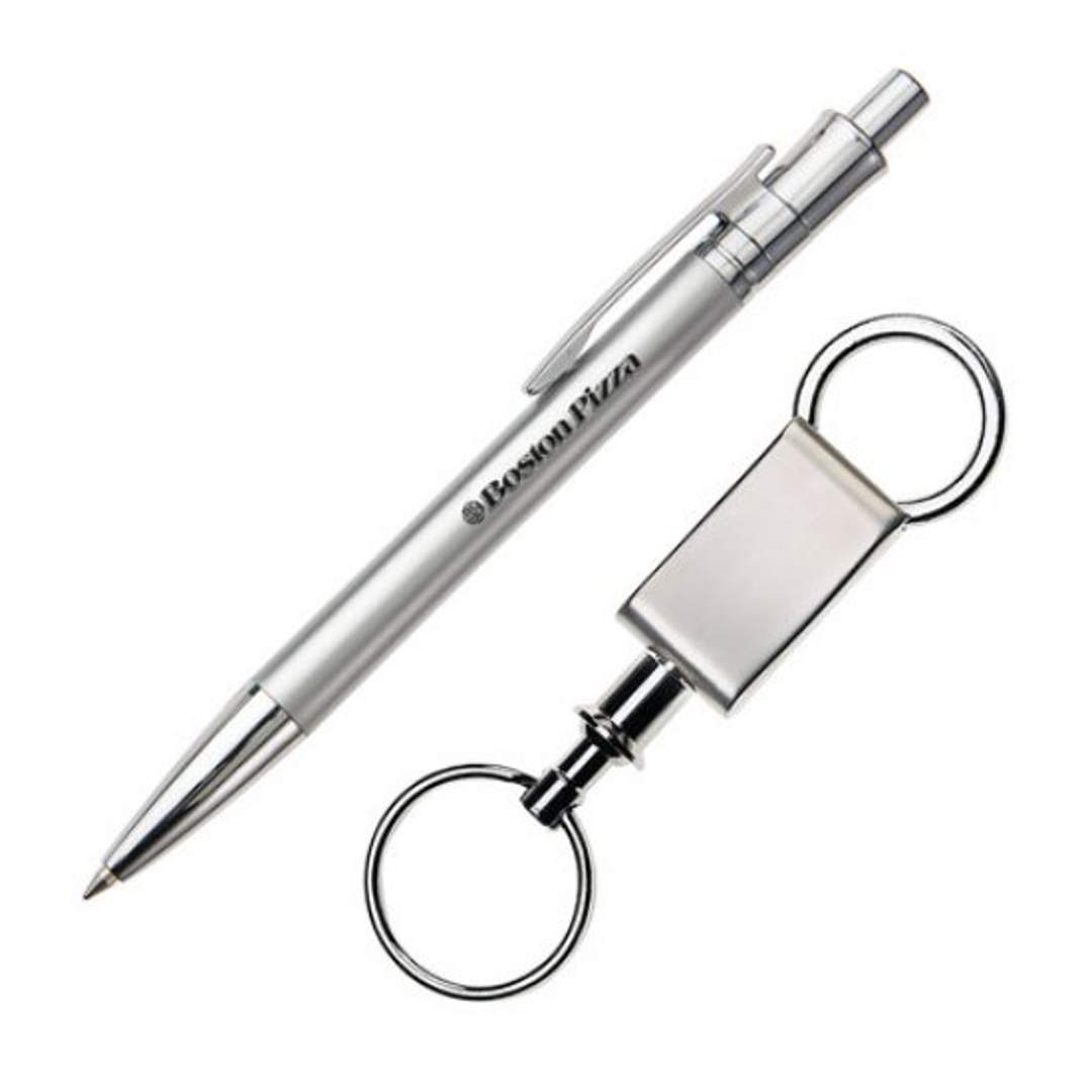 Jerico Pen/Keyring Gift Set 5