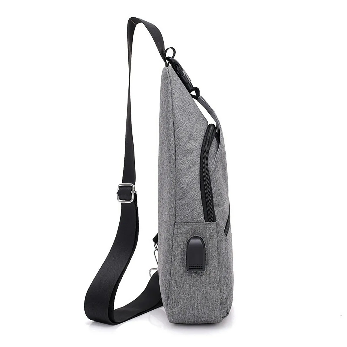 Crossbody Chest Shoulder Water Sling Purse Strap Travel Bag 7