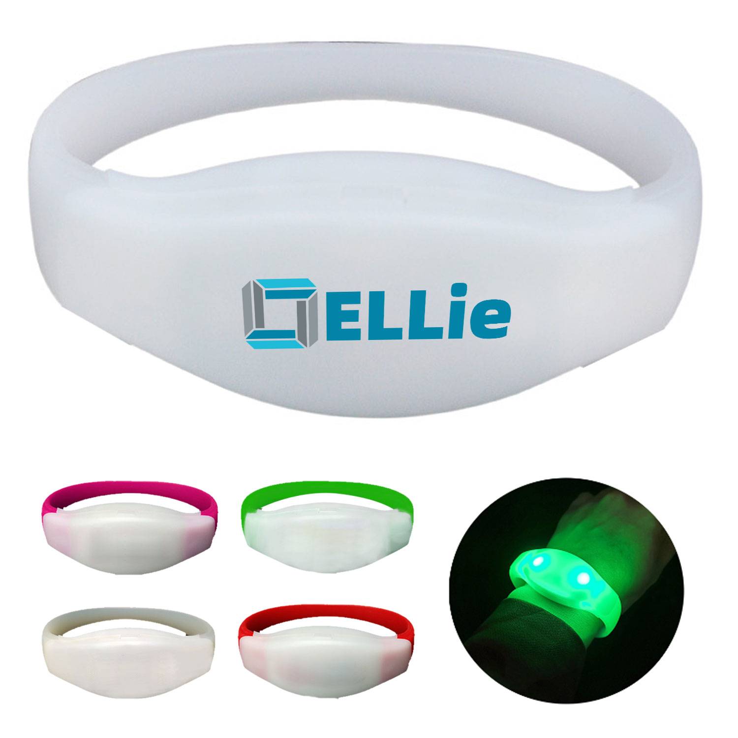 Motion Sensor Glow Bracelet 6