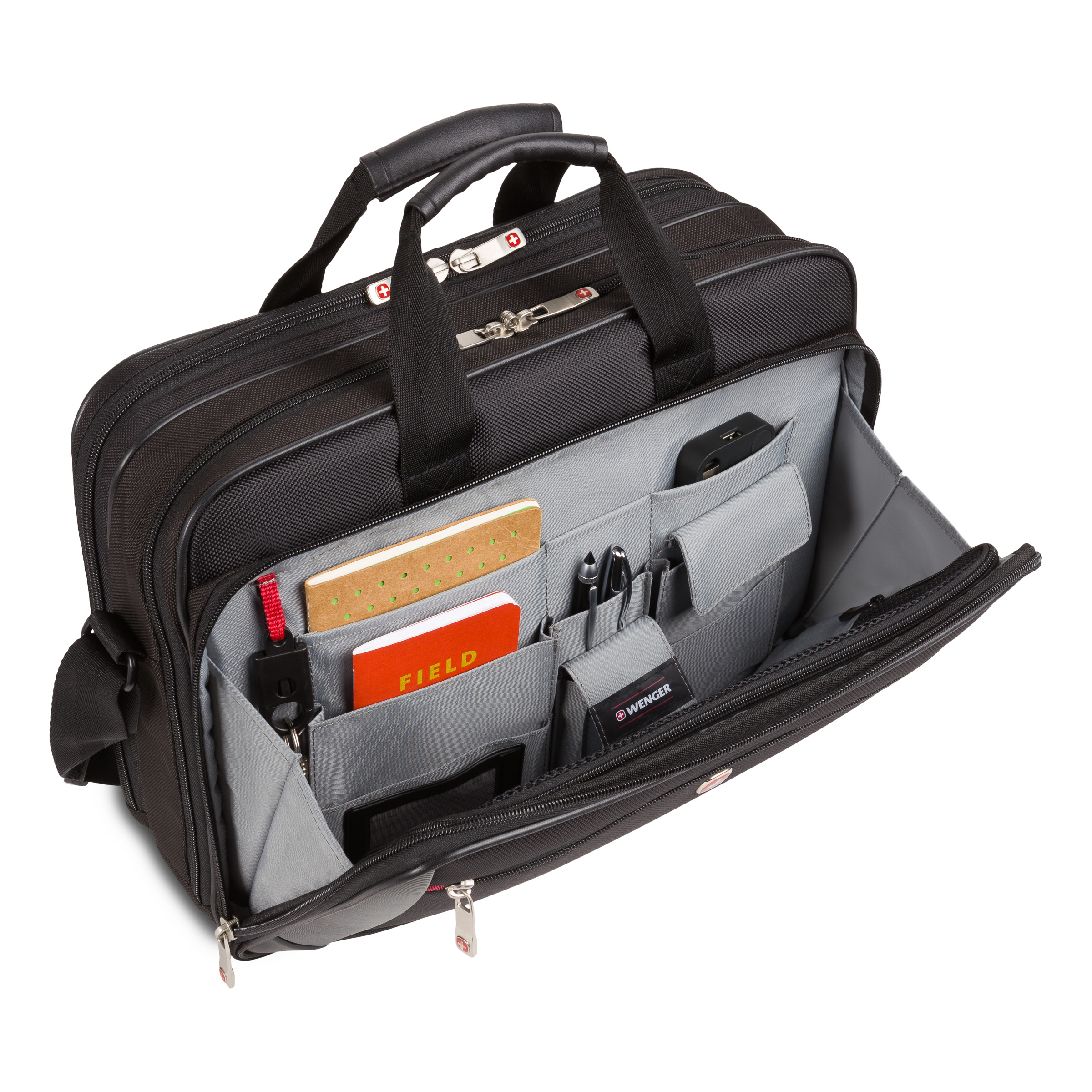 Wenger Mainframe Briefcase 7
