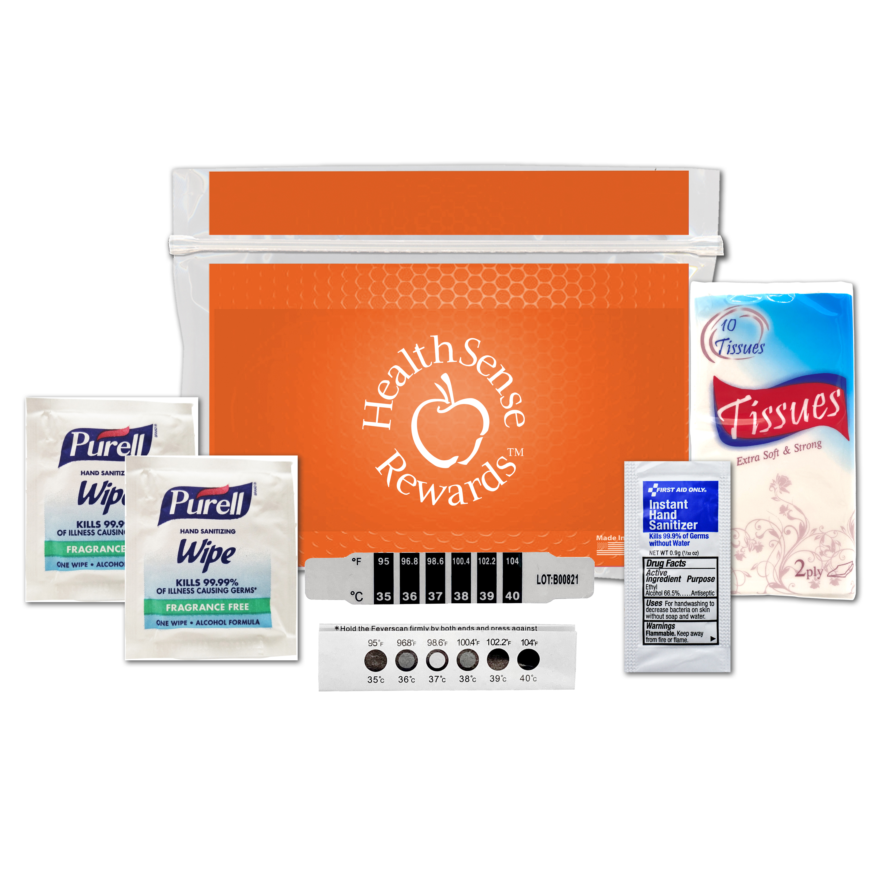 So Healthy Cold and Flu Kit 11