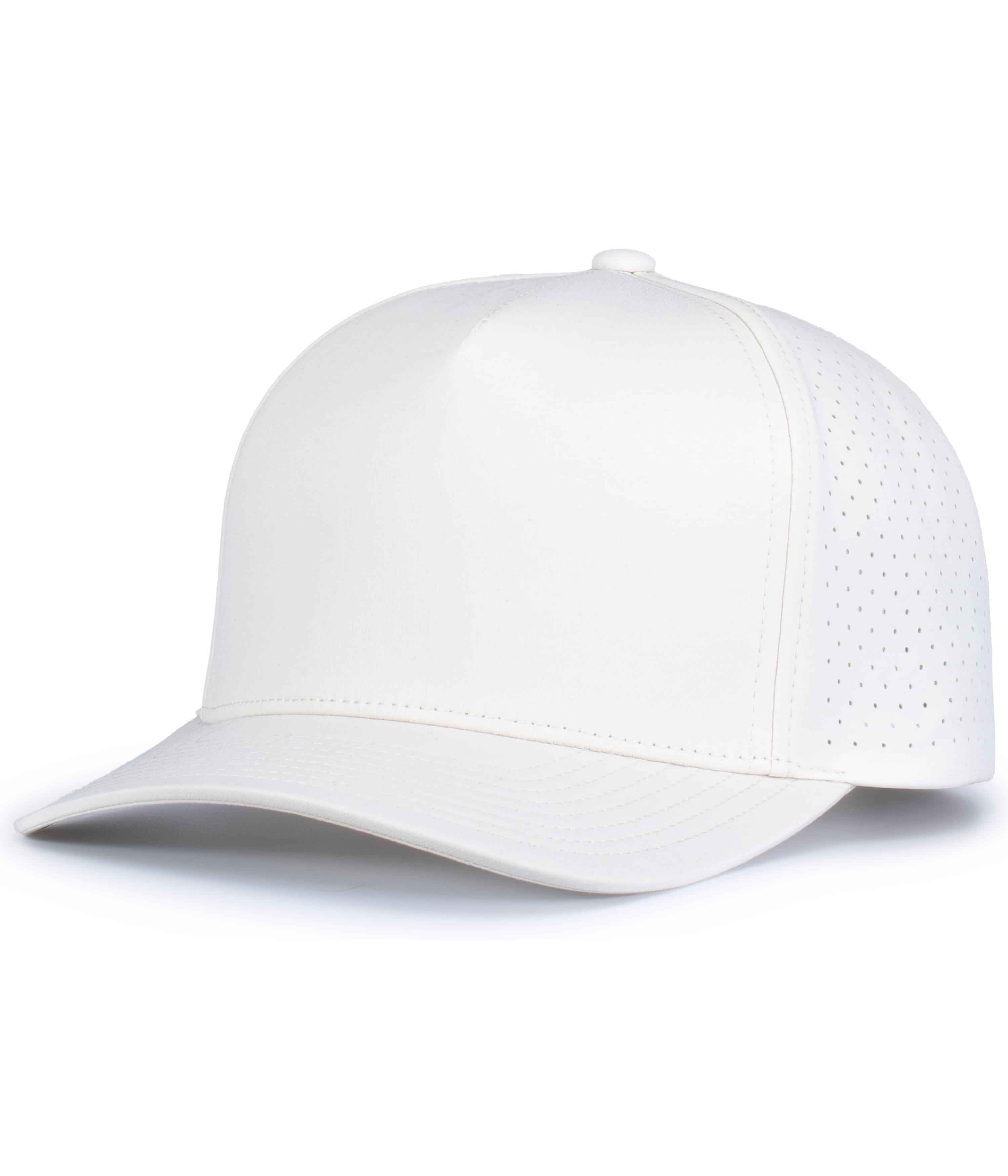 Weekender  Perforated Snapback Cap 4
