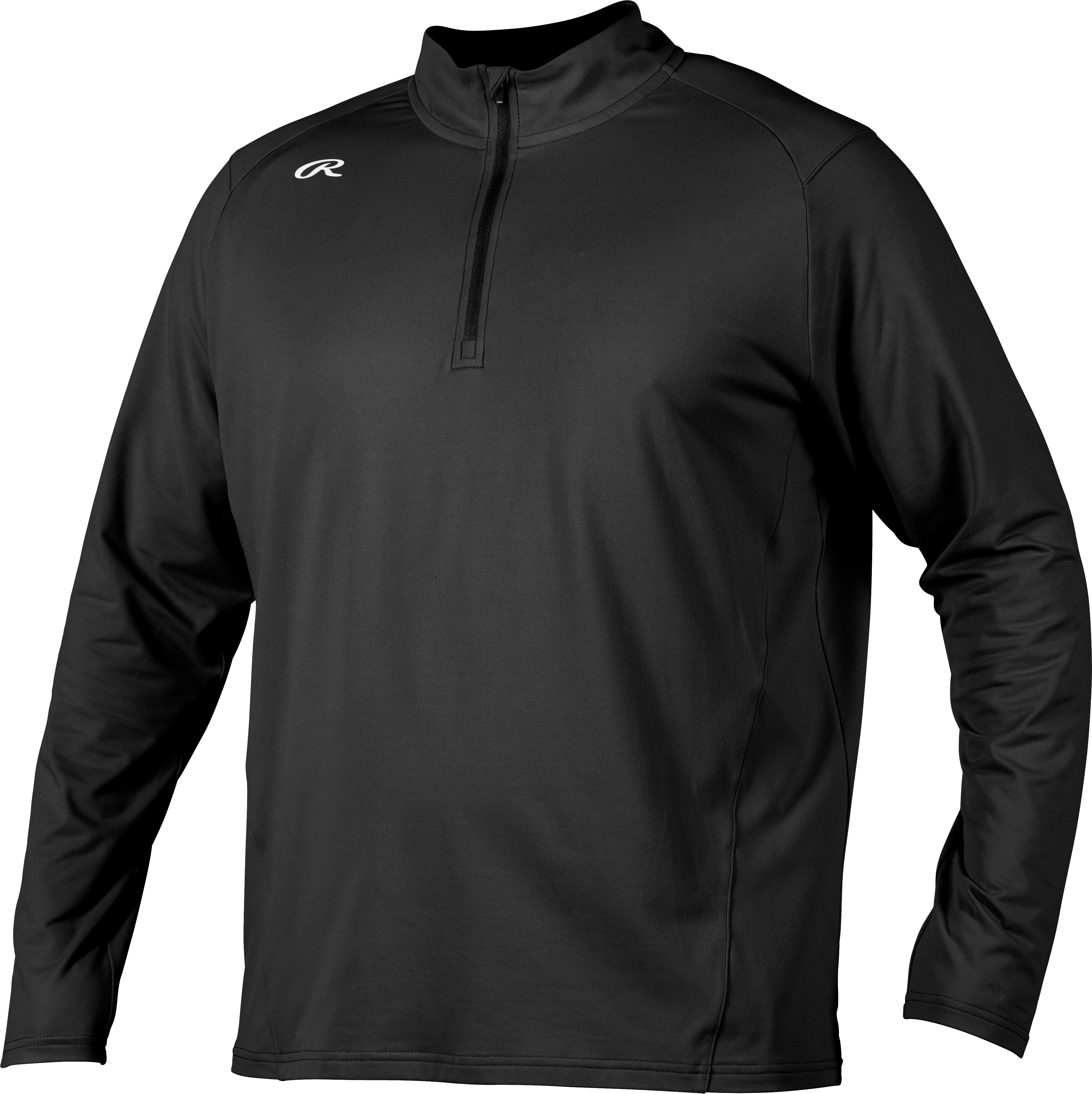 Rawlings Mens Lightweight Quarter Zip Pullover 3