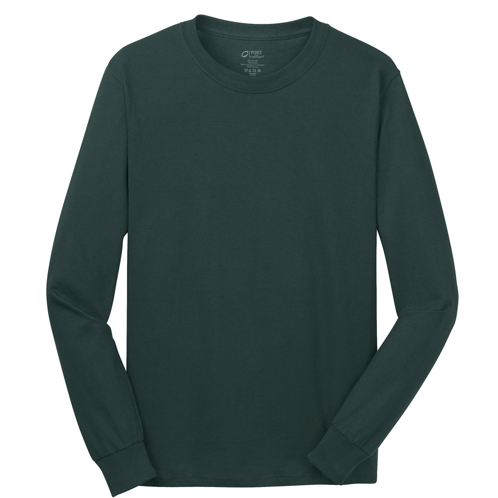 5.4 oz 100% Cotton T-Shirts 45