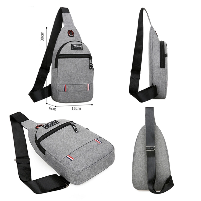 Simple Sling Bag 4