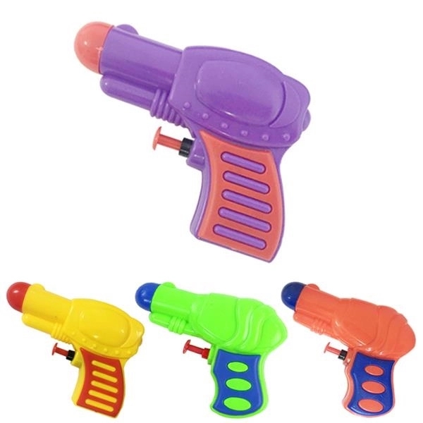 Small Squirt Gun 2