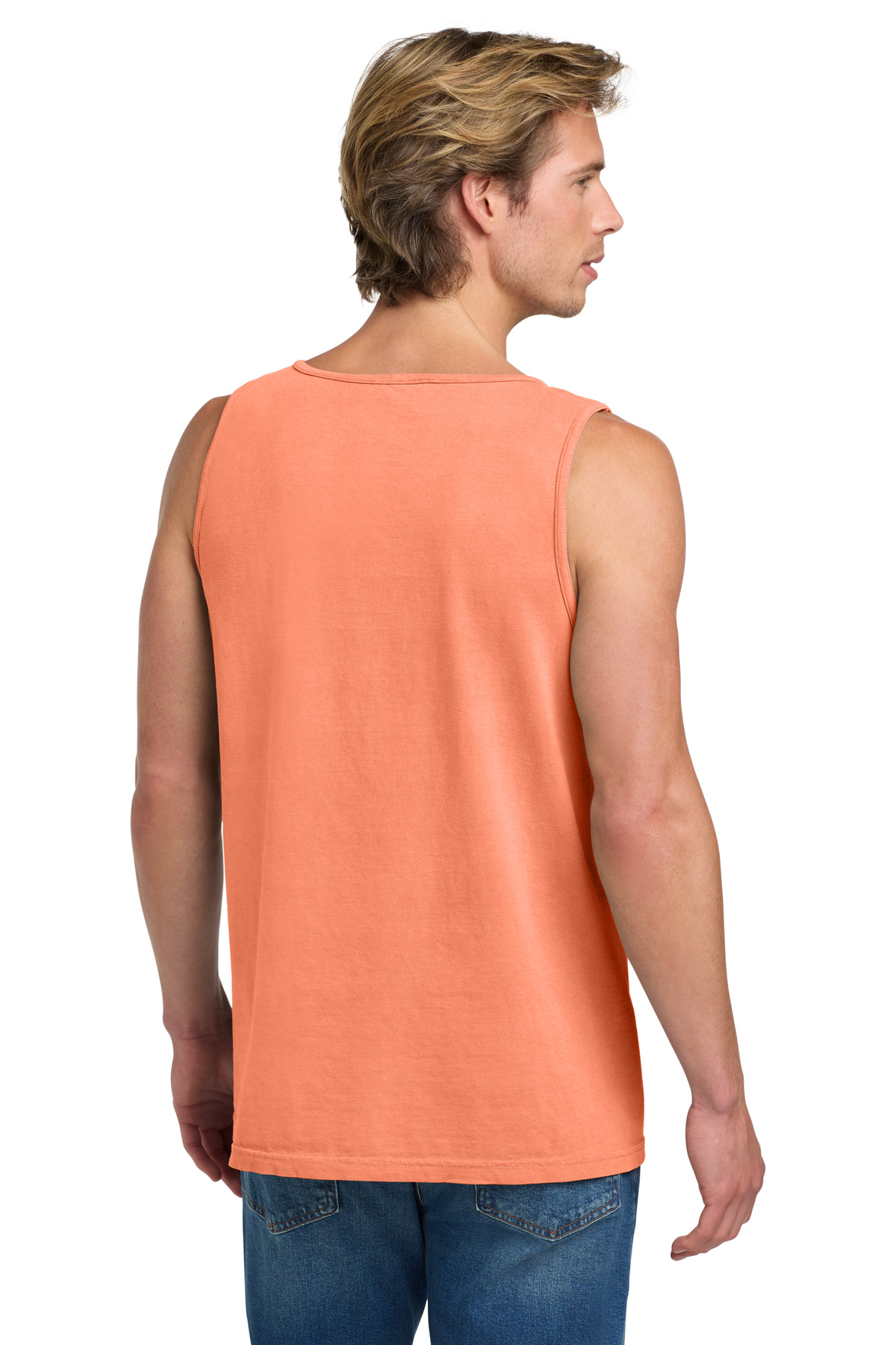 COMFORT COLORS Heavyweight Ring Spun Tank Top. 9360 235