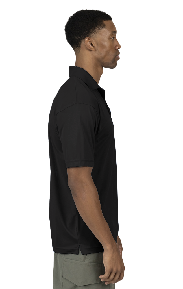 Men's Titan Value Wicking Short-Sleeve Polo 58