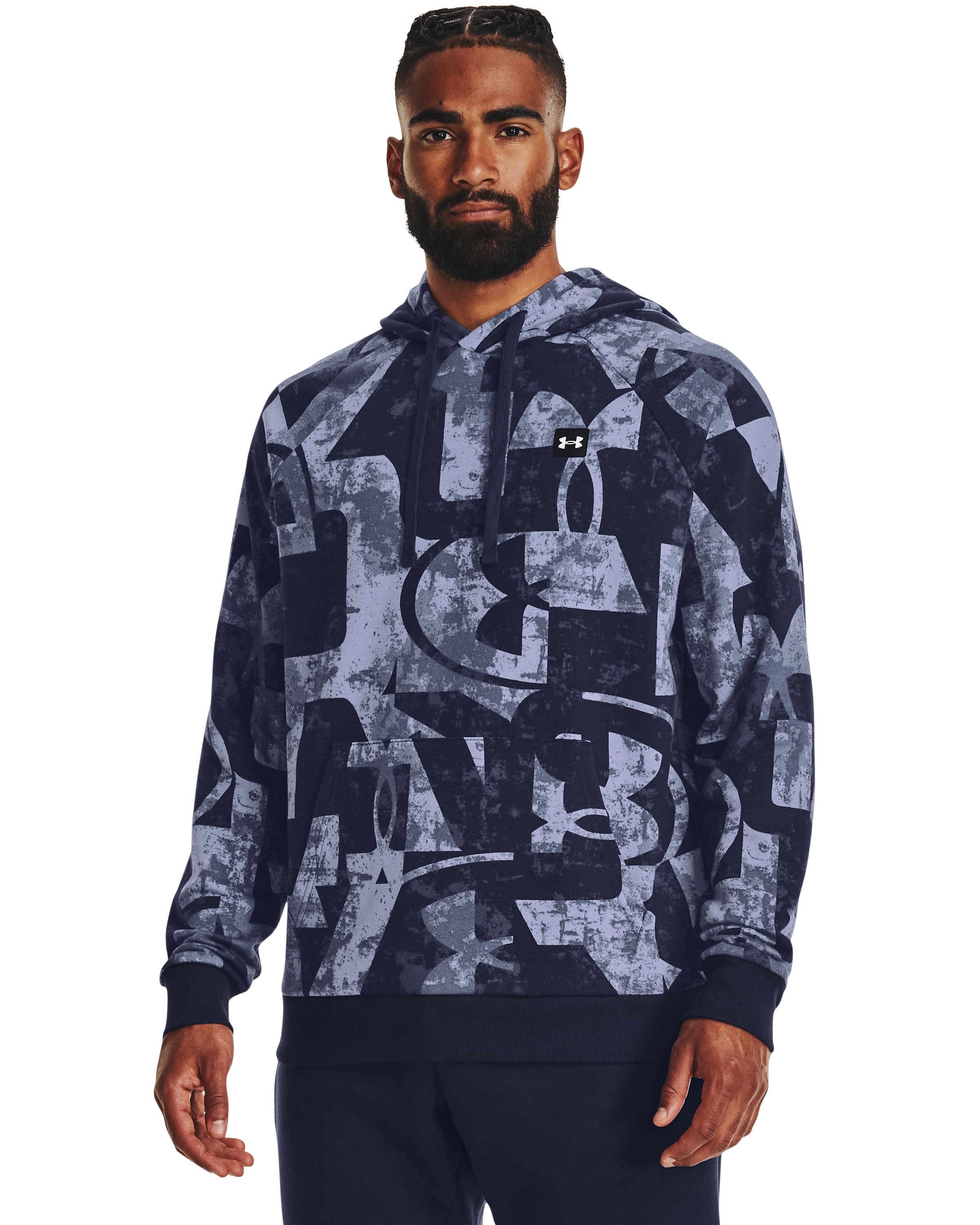UA Rival Fleece Men's Hoodie 3