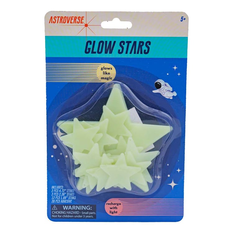 Glow Star Sets - 16 Stars 2