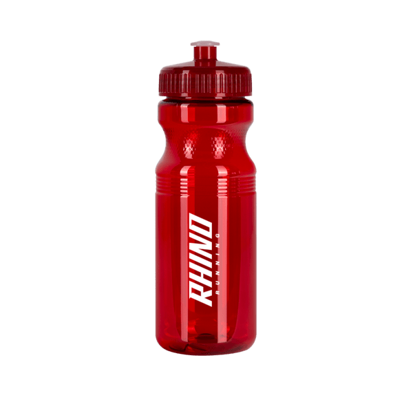 ACCONA 24 oz. PET Sports Bottle with Push/Pull Lid 3