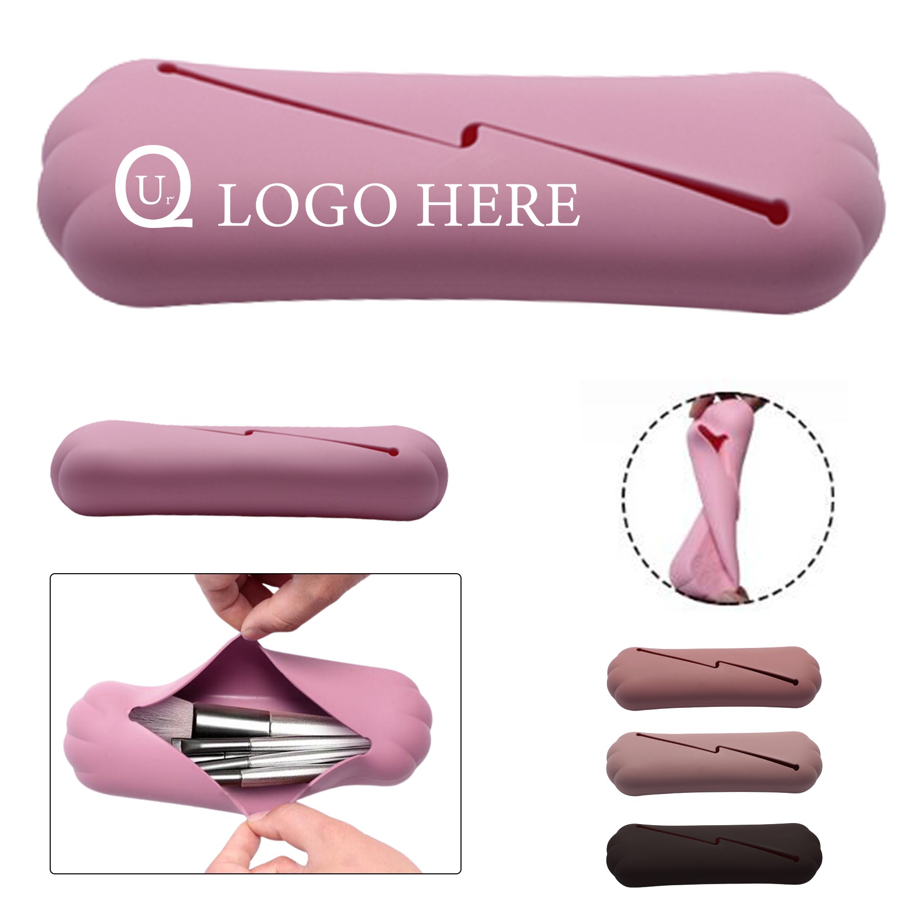 Makeup Brush Holder