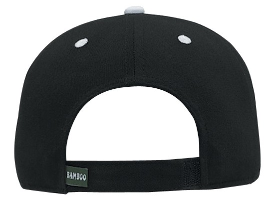OTTO CAP 6 Panel Low Profile Baseball Cap 6