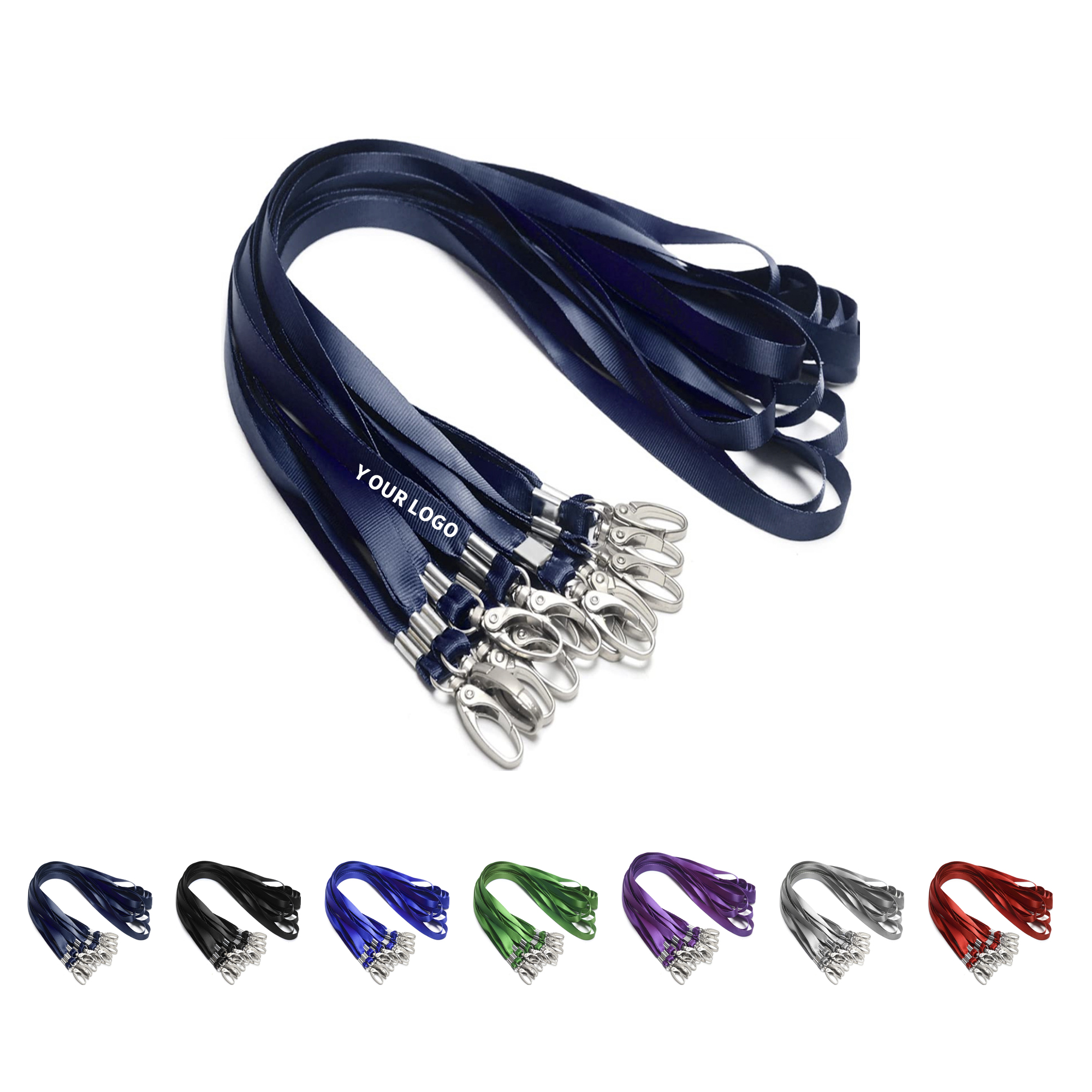 Polyester Tubular Event Lanyard 2