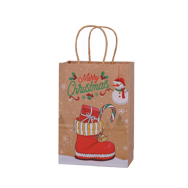 Kraft Paper Tote Bags 2