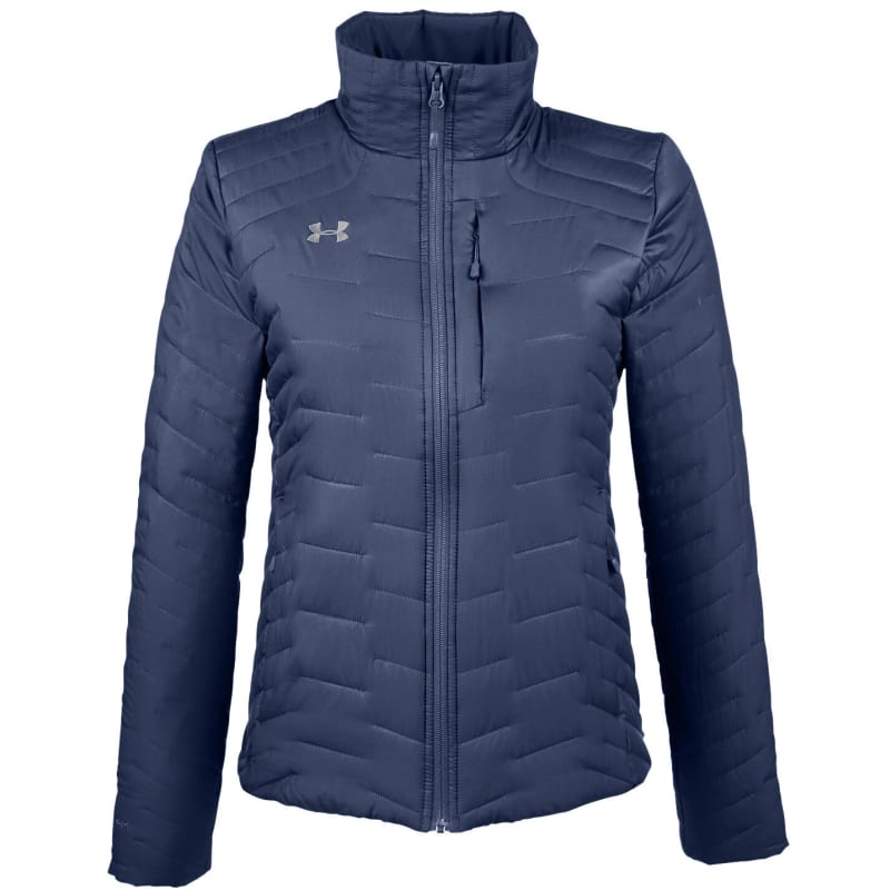 Under Armour SuperSale Ladies' Corporate Reactor Jacket 8