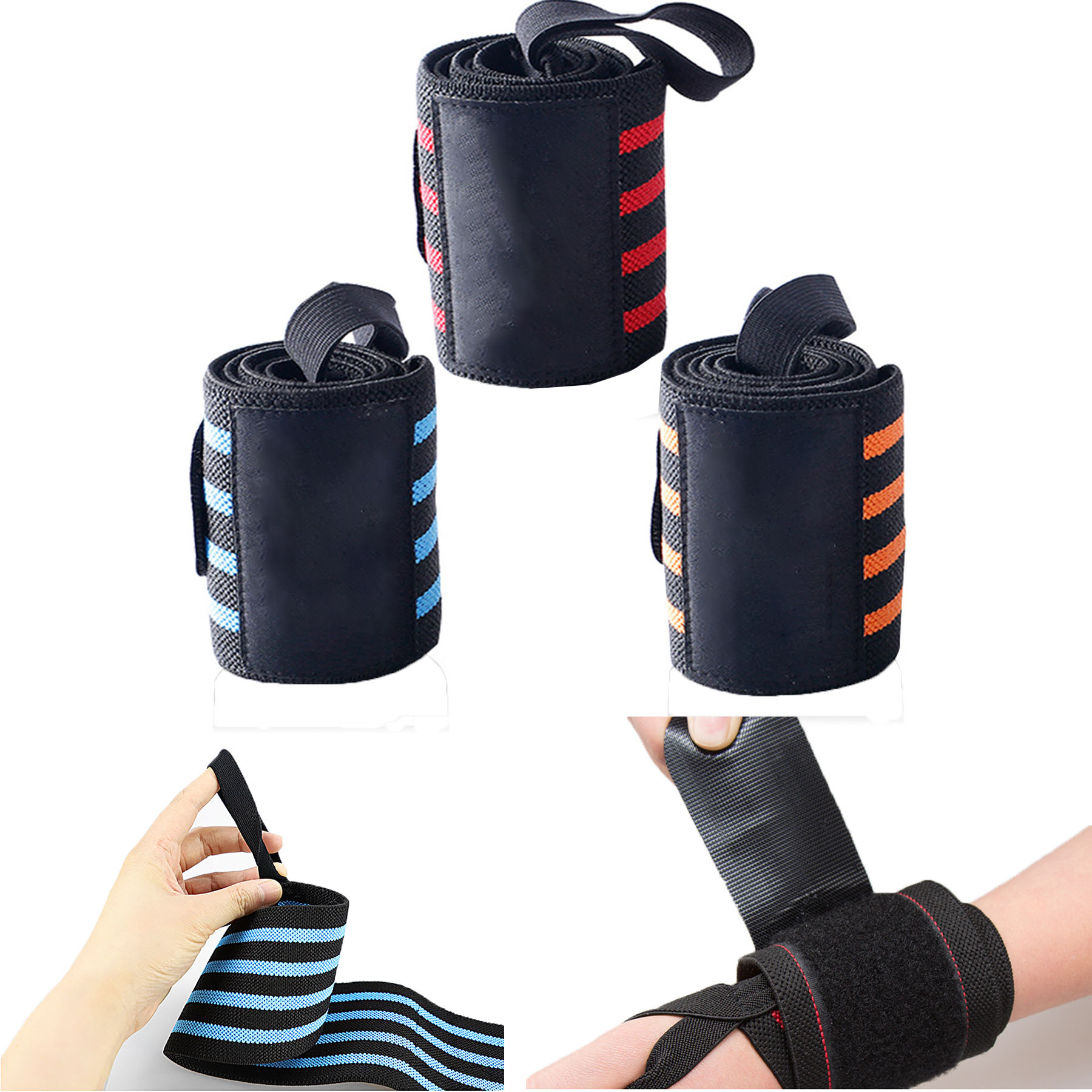 Sport Wrist Wrap 2