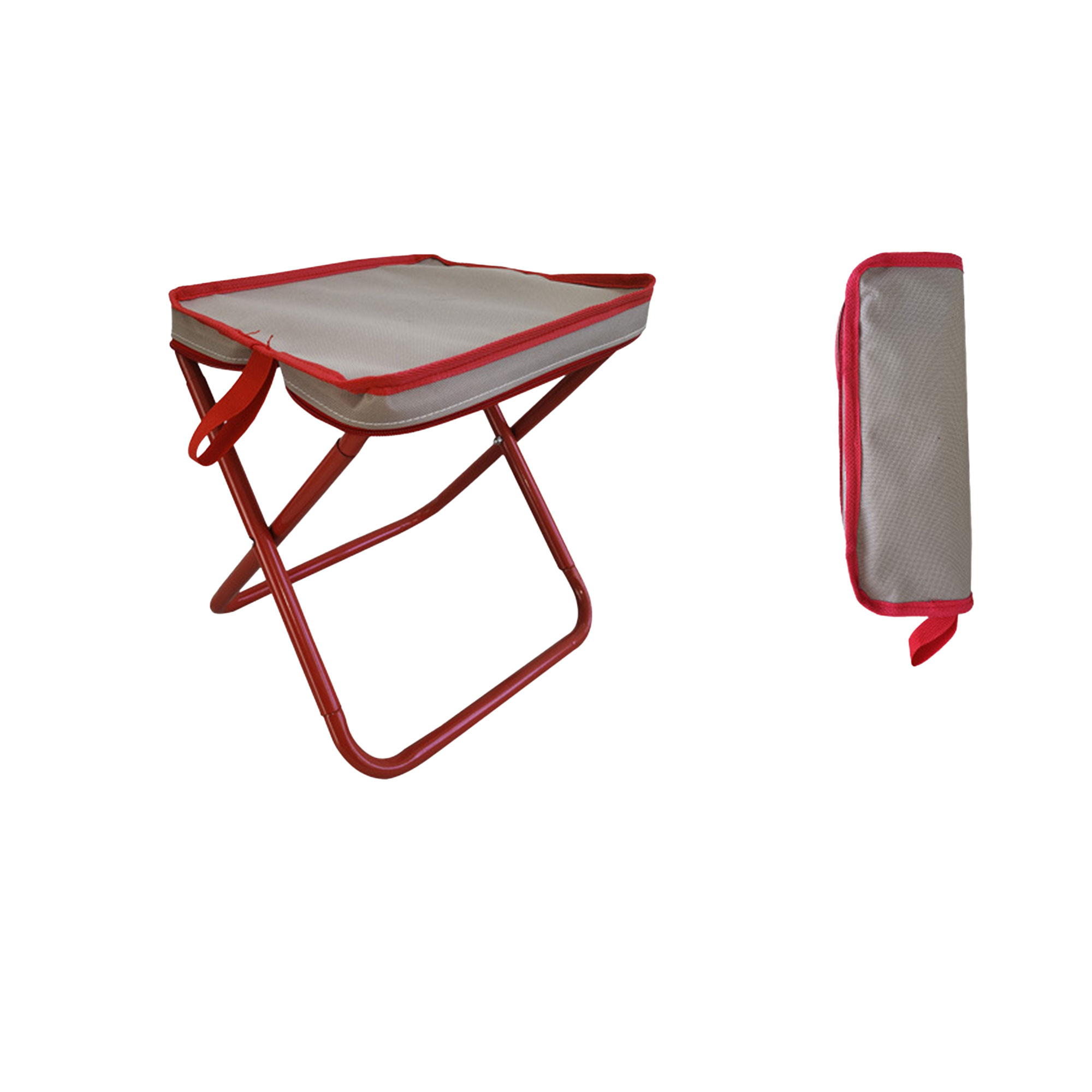 Space-saving Foldable Stool Pencil Case 3