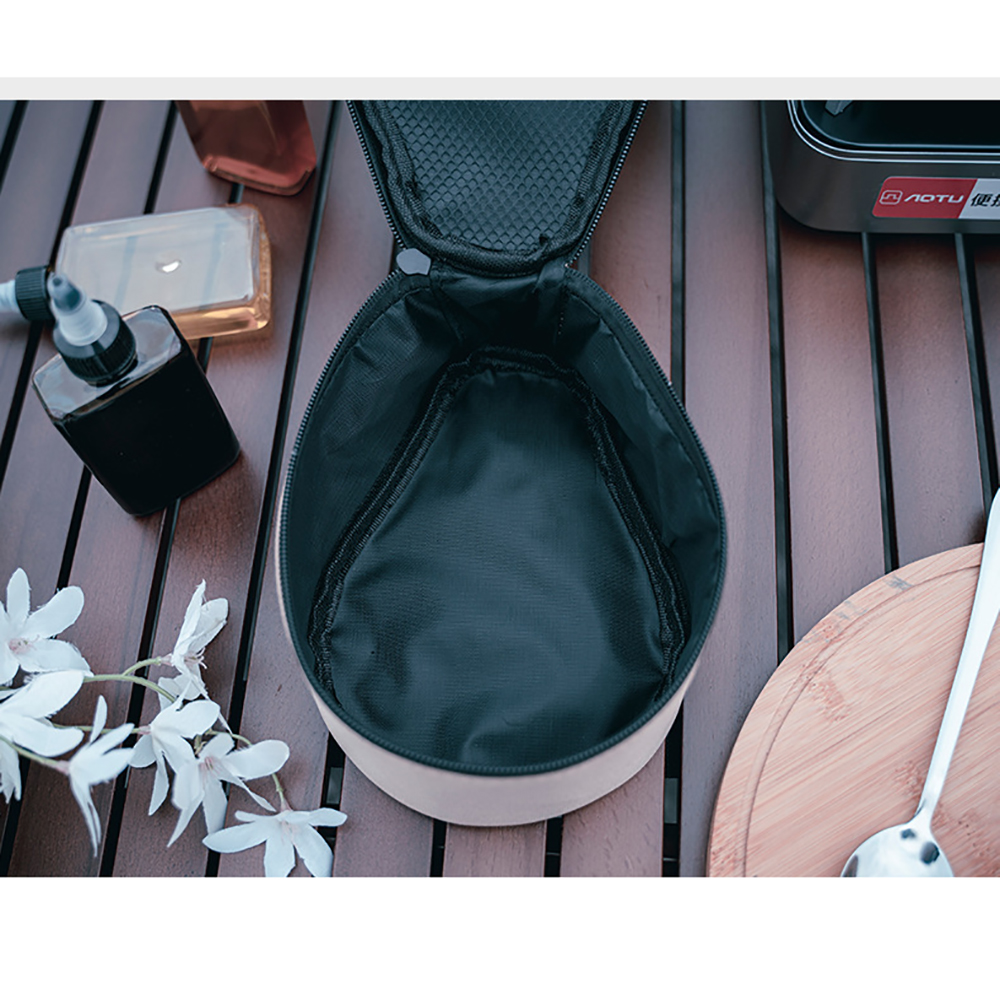300ml 4PCS Foldable Shiraz Bowl Set 4