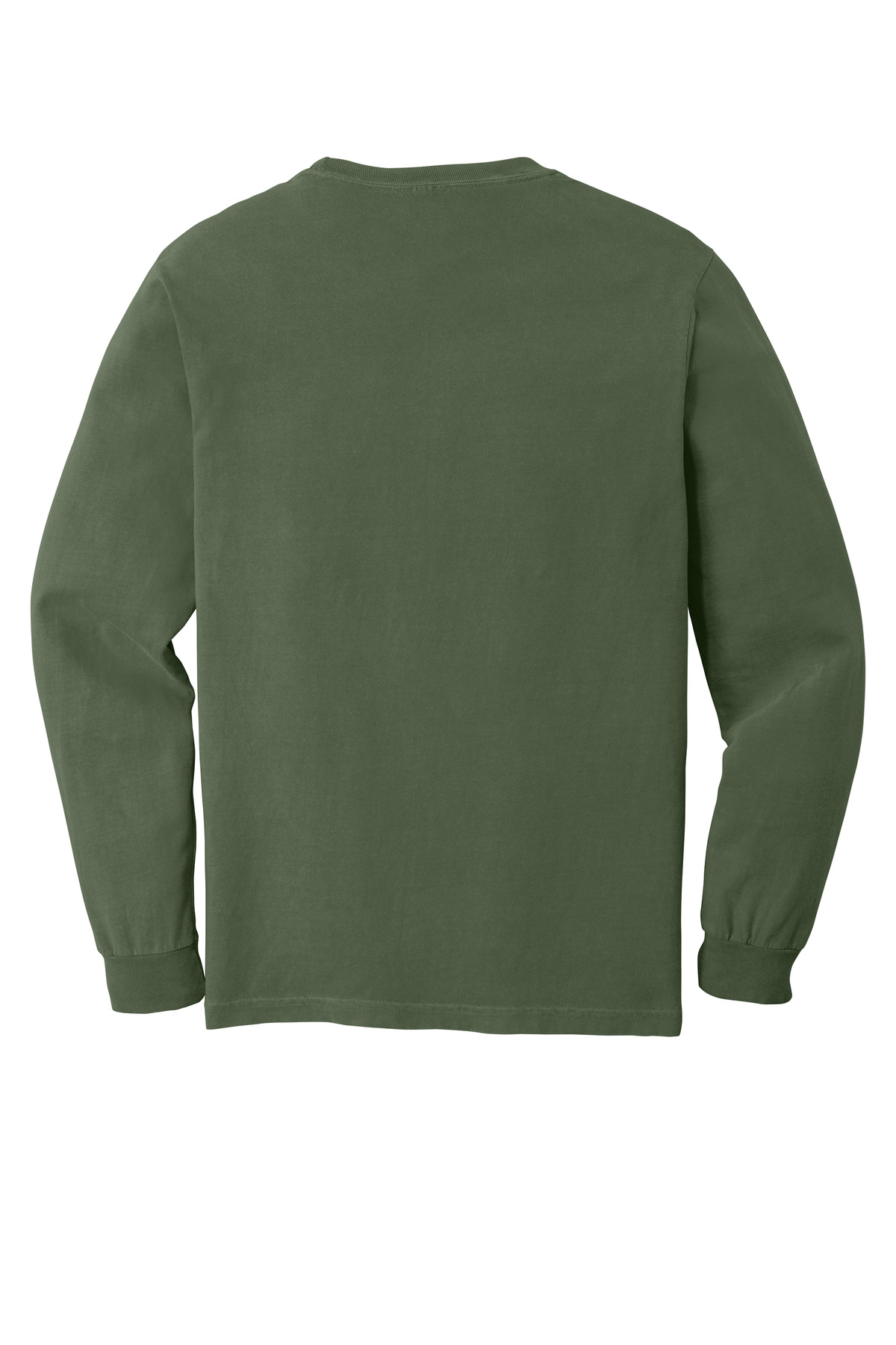COMFORT COLORS Heavyweight Ring Spun Long Sleeve Tee. 6014 257