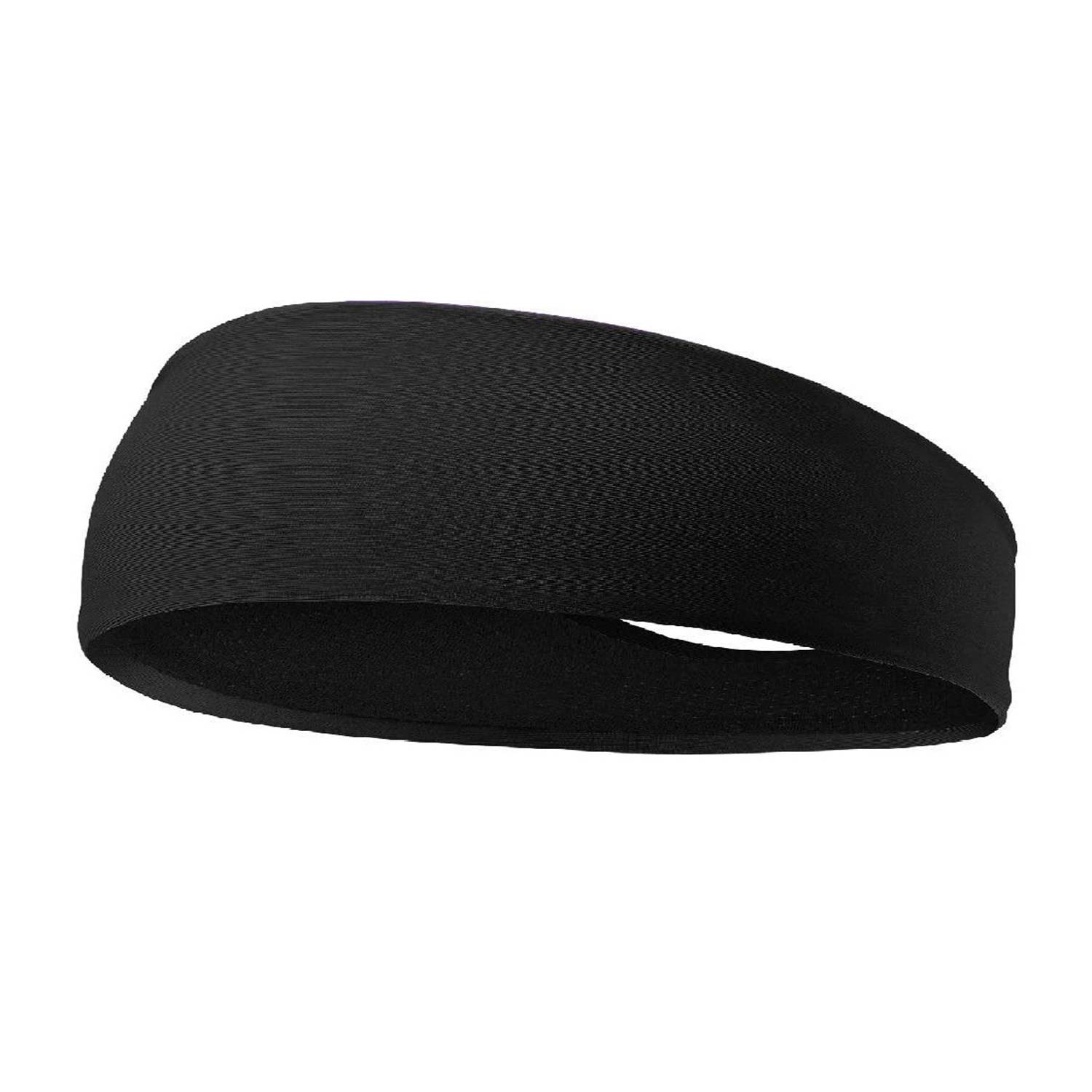 Quick Dry Cotton Elastic Sport Headband 4