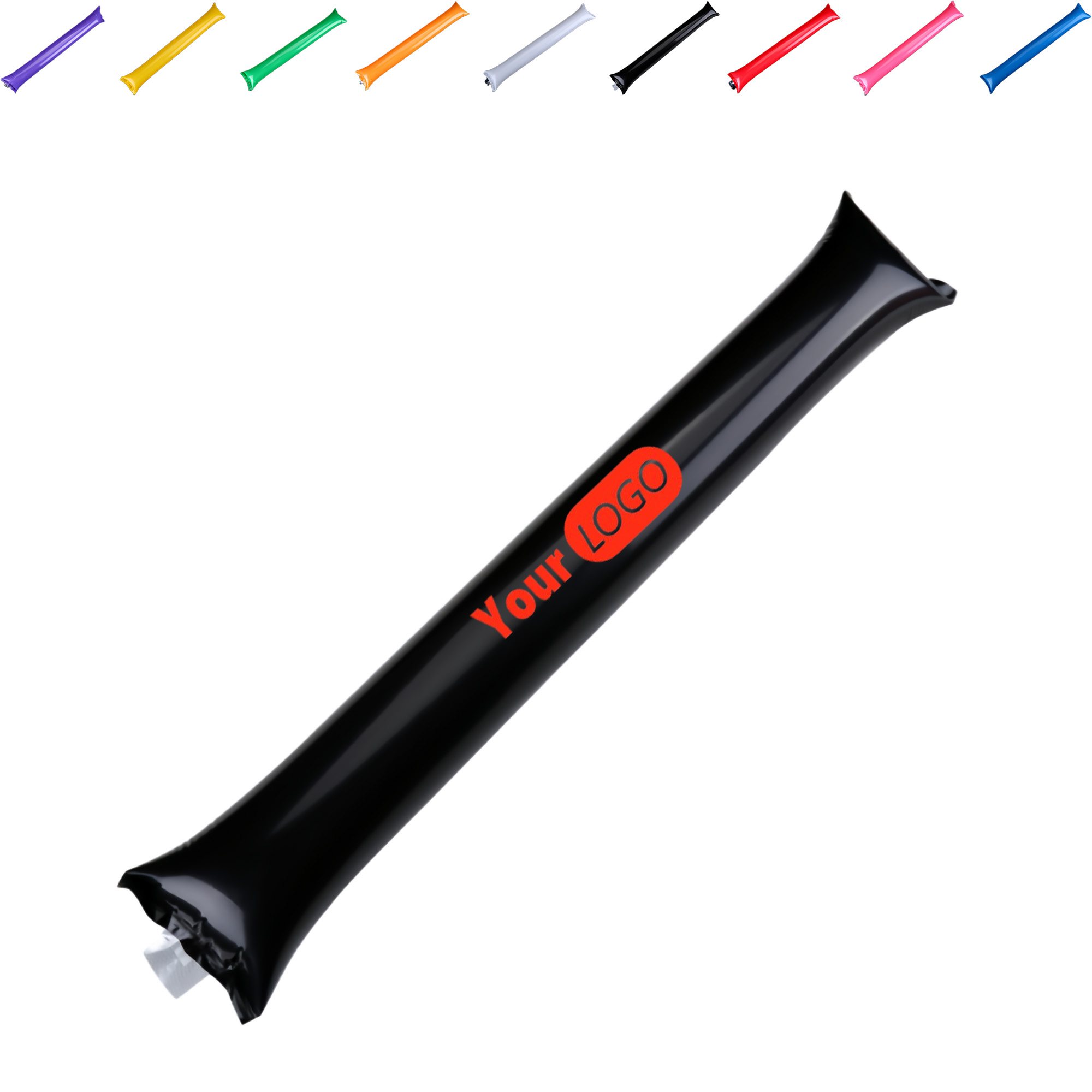 Handheld Support Inflatable Cheering Stick 2