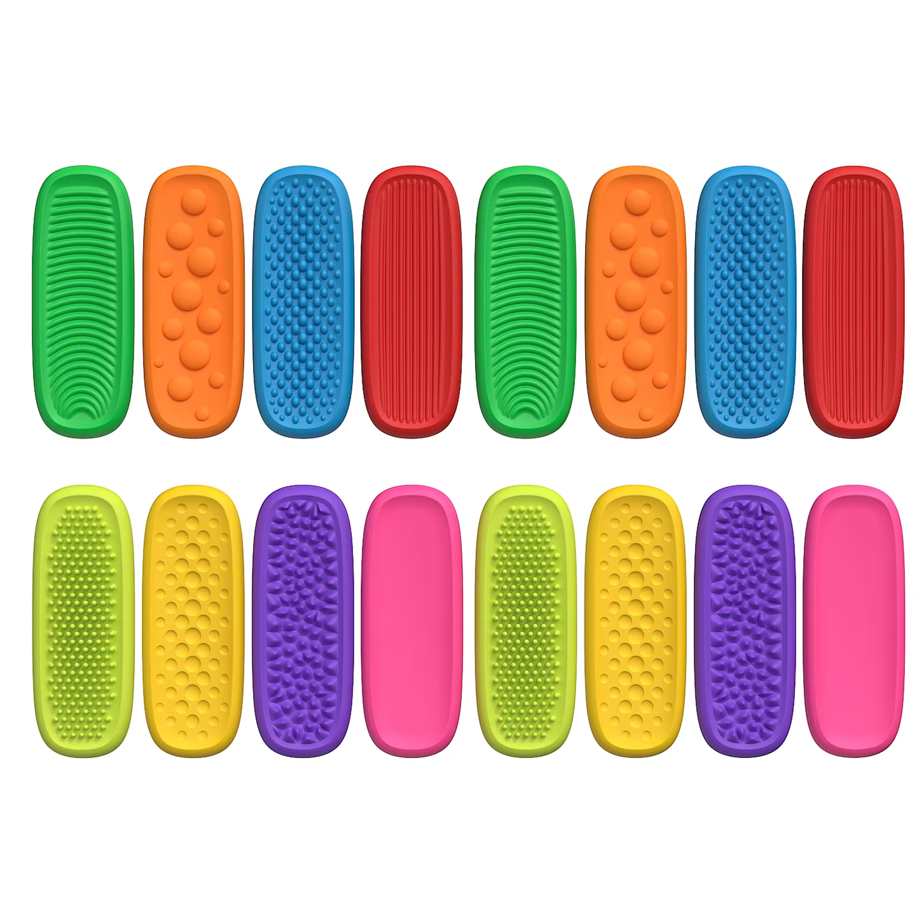 Anxiety Relief Sensory Fidget Magnet Toys 3