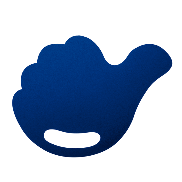 Thumbs Up Hand Fan 10