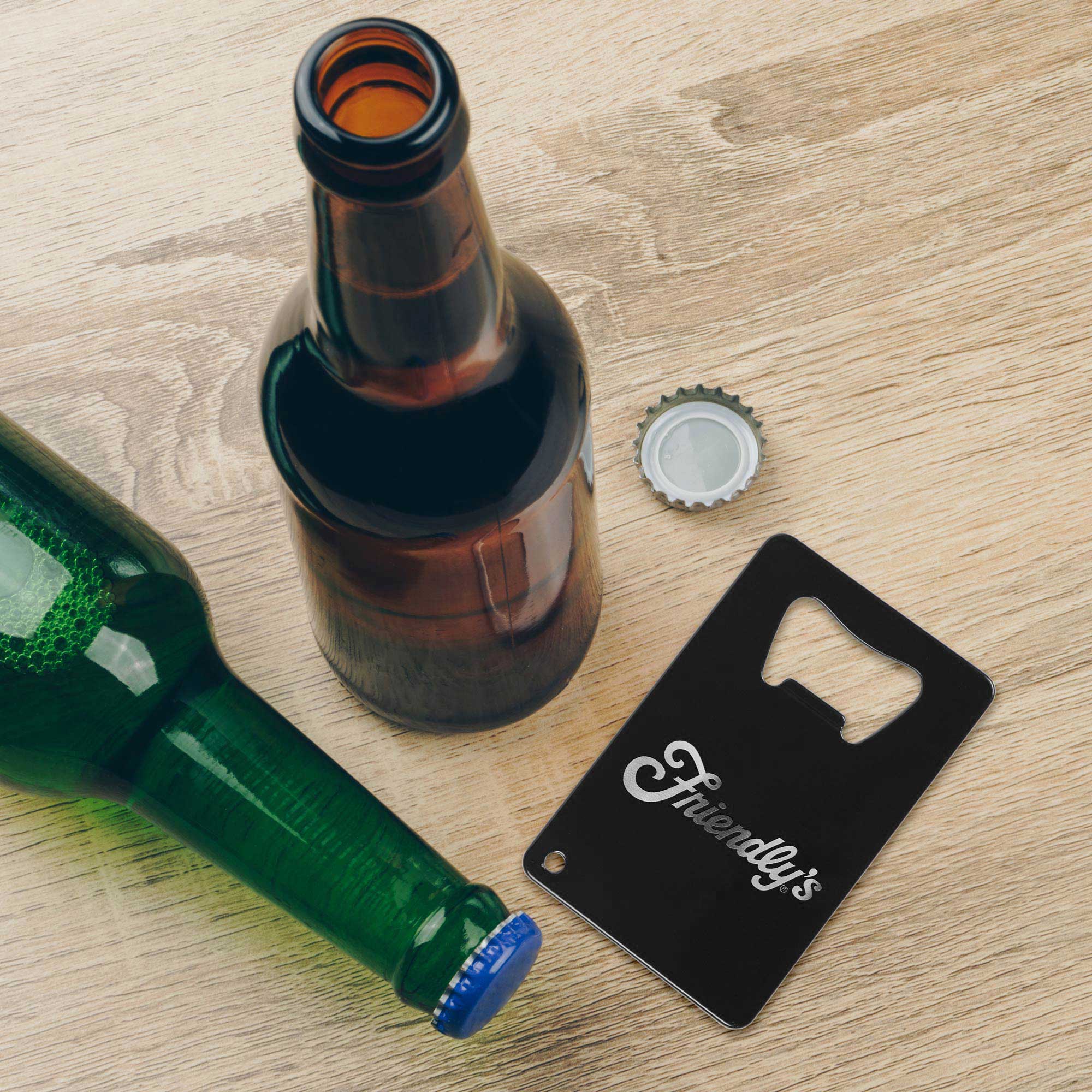 Credit Card Bottle Opener 5