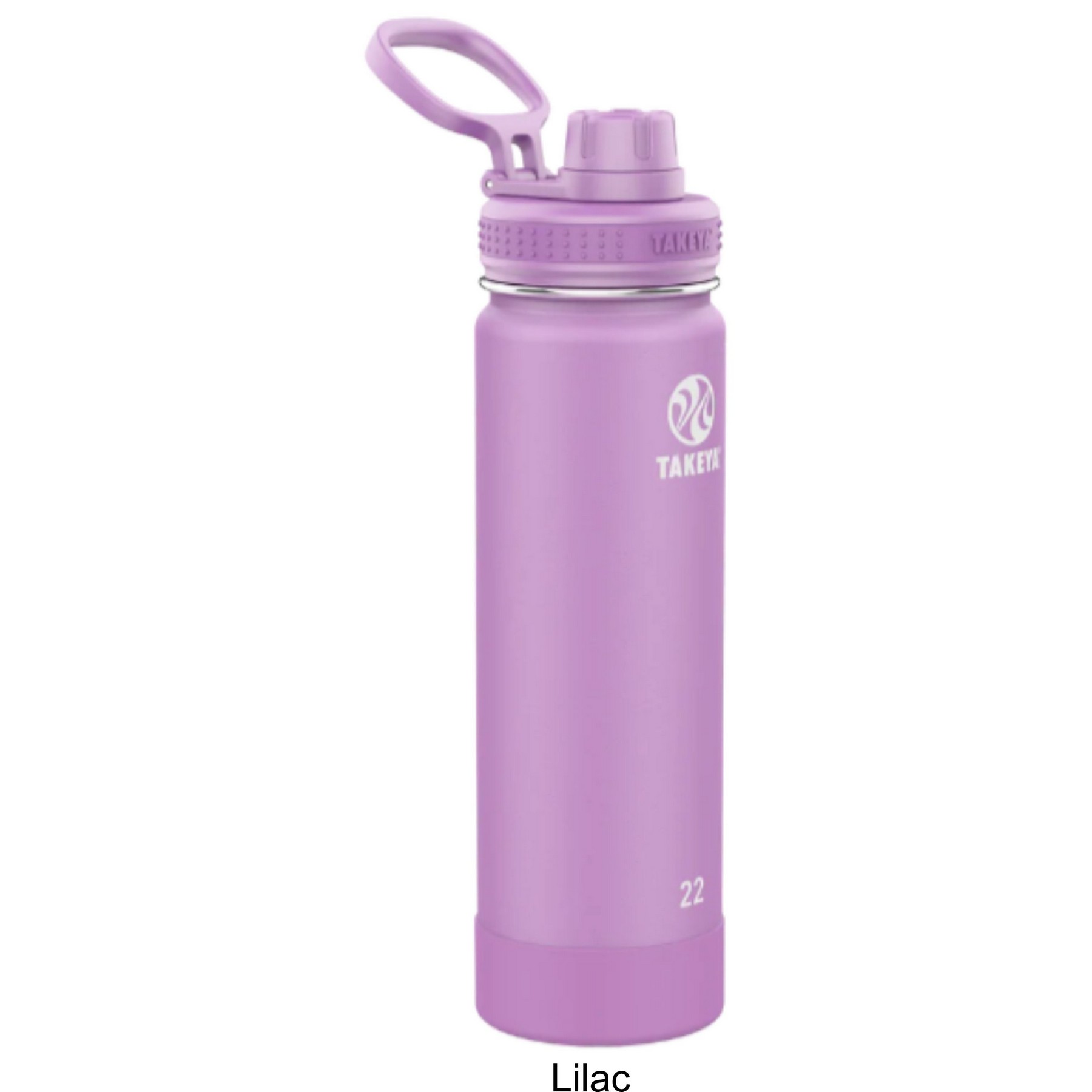 Takeya Active 22 oz Stainless Steel Bottle 8
