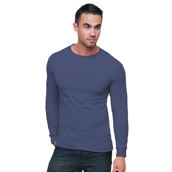 Unisex Long Sleeve Crew 15