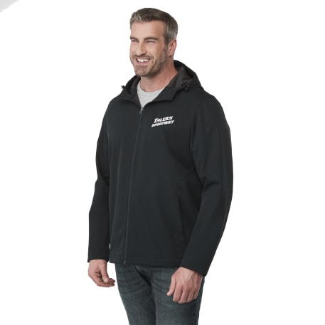 LEFROY Eco Softshell Jacket - Men's 14
