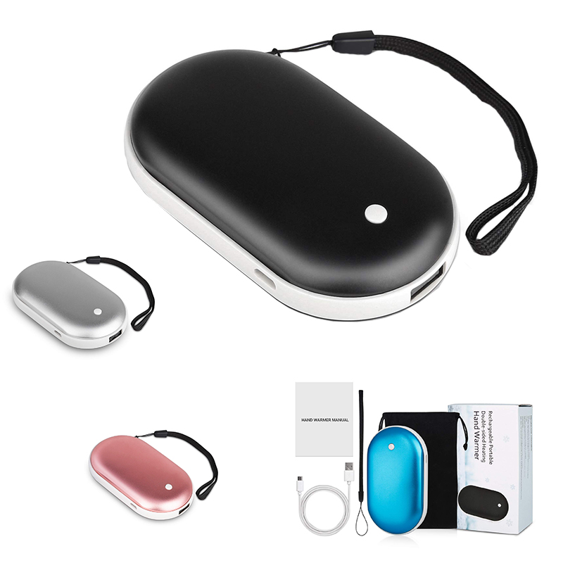 USB Power Bank Hand Warmer 2