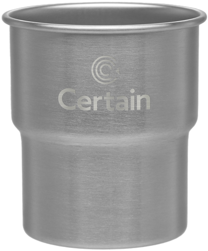 10 oz. Claremont Collection - Laser Etched 5