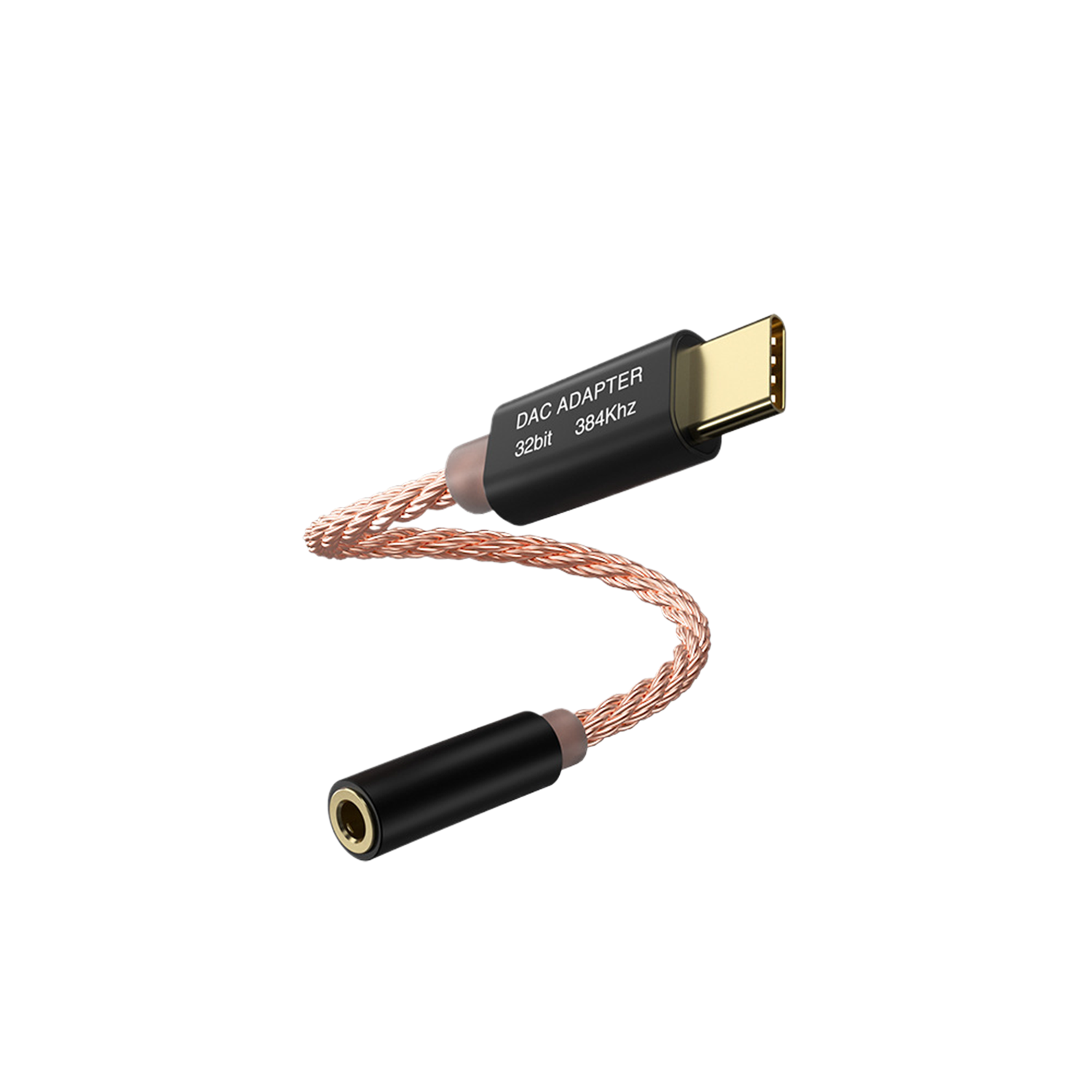 Type-C to 3.5mm Audio Adapter 3